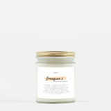 Enneagram 5- "The Investigator" Candle (Hand Poured 9 oz.)