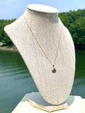 Gold Filled Seashell Necklace