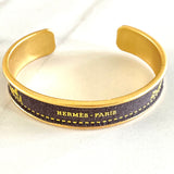 Hermés Ribbon Adjustable Bracelet