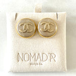 CC Textured Studs- GOLD