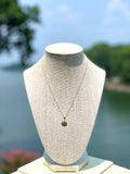 Gold Filled Seashell Necklace