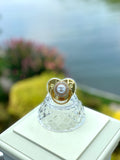 CC Gold Baby Pacifier