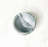 YSL Small Marble Bowl- GREY