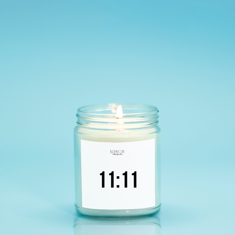 11:11 Candle (Hand Poured 9 oz.)