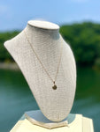 Gold Filled Seashell Necklace