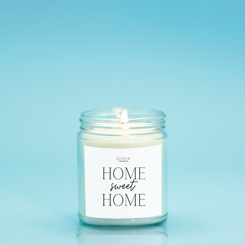 Home Sweet Home Candle (Hand Poured 9 oz.)