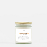 Enneagram 3- "The Achiever" Candle (Hand Poured 9 oz.)
