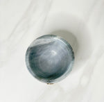 CD Small Marble Bowl- GREY