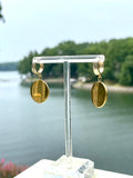 CC Classic Huggie Earrings- GOLD