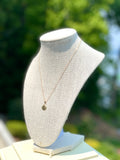 Gold Filled Seashell Necklace