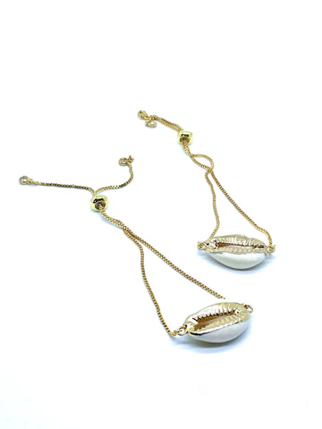Cowrie Shell Bracelet | Cowrie Shell Jewelry | Bracelet Seashells | Sea Shells  Jewelry - Bracelets - Aliexpress