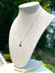 Gold Filled Seashell Necklace