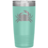 Crab Tumbler