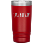 Lake Norman 20 oz Tumbler