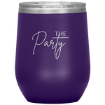 The Party Wine Tumbler