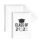 2021 Toilet Paper & Hand Sanitizer Graduation Card