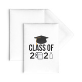 2021 Toilet Paper & Hand Sanitizer Graduation Card