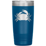 Crab Tumbler