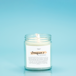 Enneagram 7- "The Enthusiast" Candle (Hand Poured 9 oz.)