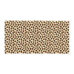 Leopard Print Towel