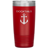 Docktails Tumbler