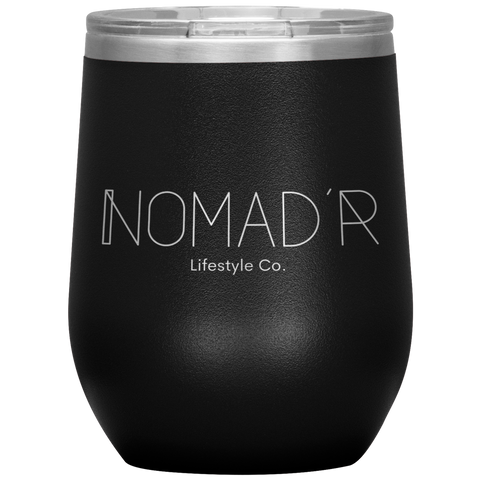 Nomad'r Wine Tumbler