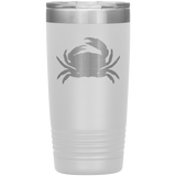 Crab Tumbler