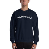"Hamptons- NAVY" Sweatshirt