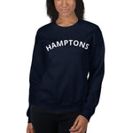"Hamptons- NAVY" Sweatshirt