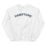 "Hamptons- WHITE" Sweatshirt