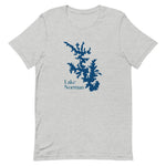 Lake Norman Short-Sleeve Unisex T-Shirt