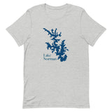 Lake Norman Short-Sleeve Unisex T-Shirt