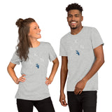 LKN x Lake Short-Sleeve Unisex T-Shirt