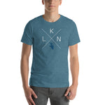 LKN x Lake Short-Sleeve Unisex T-Shirt