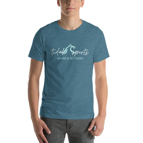Tidal Sports 1Unisex t-shirt