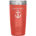 Docktails Tumbler