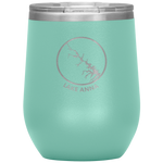 Lake Anna Logo Wine Tumbler