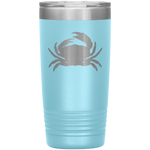 Crab Tumbler