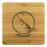 Lake Anna Coasters