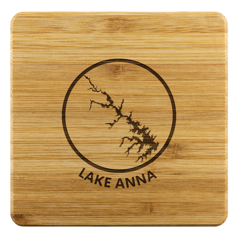 Lake Anna Coasters