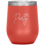 The Party Wine Tumbler